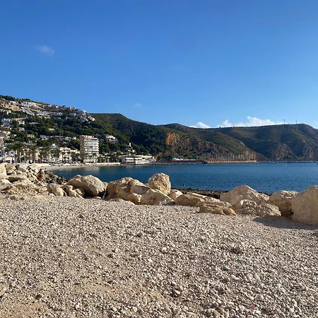 Javea'S Port Apartment Exterior foto