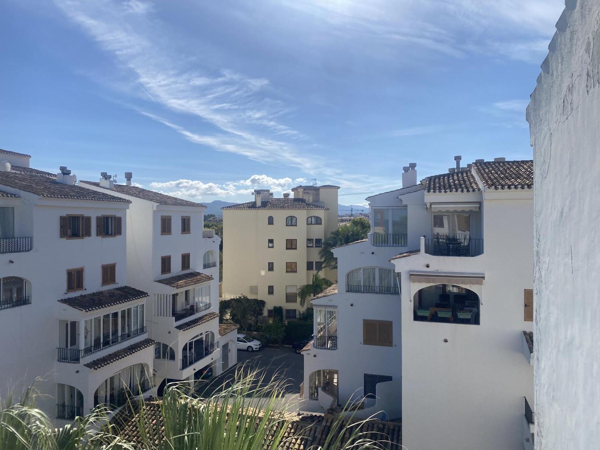 Javea'S Port Apartment Exterior foto