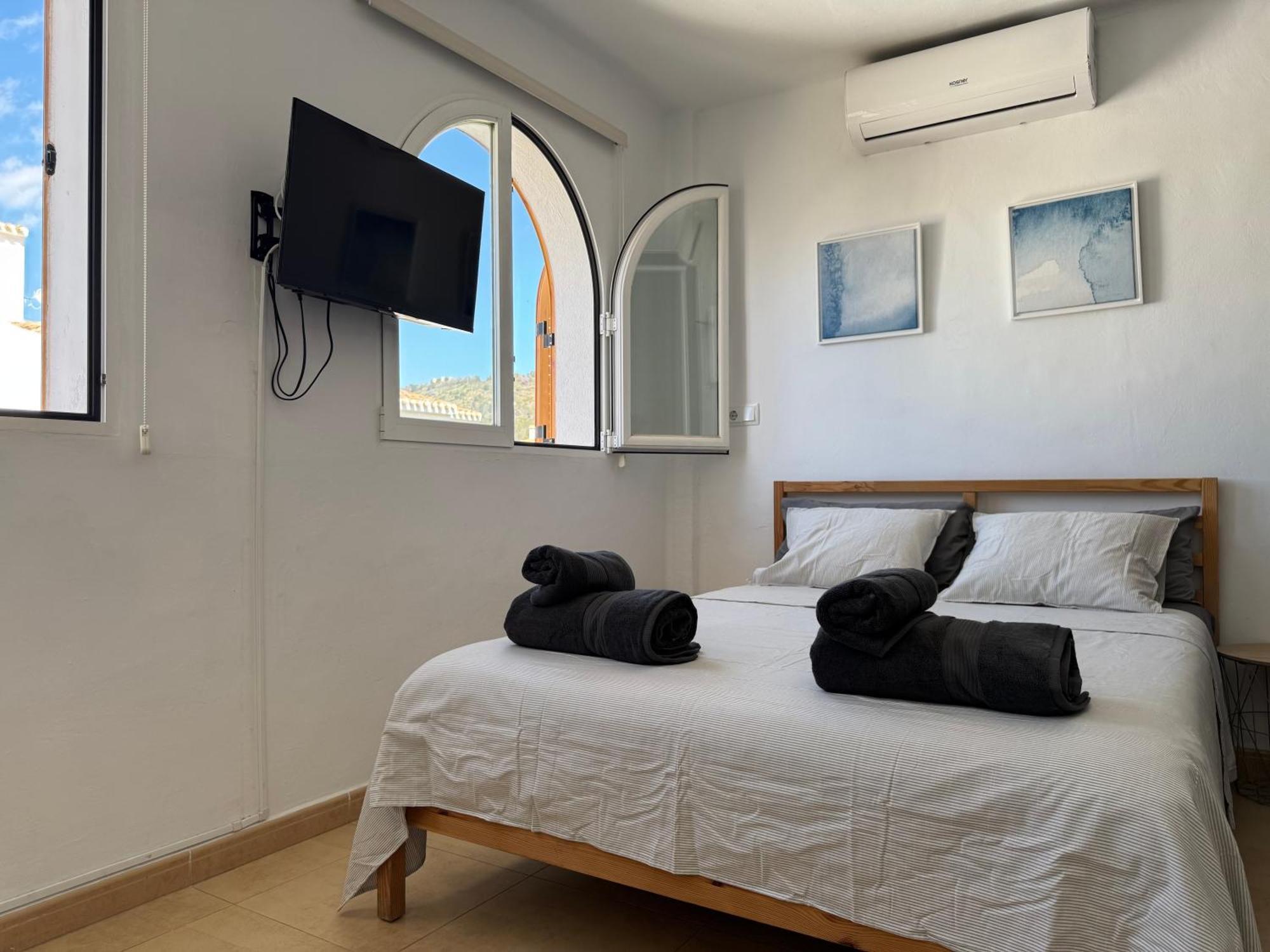 Javea'S Port Apartment Exterior foto
